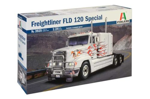 Italeri 3925 Freightliner FLD 120 Special (1/24)