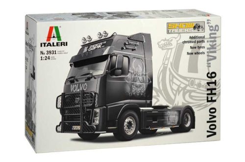 Italeri 3931 Volvo FH16; XXL “Viking” (1/24)