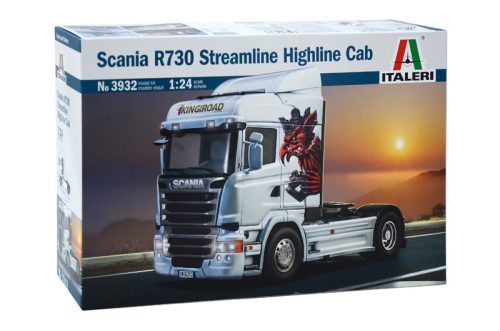 Italeri 3932 Scania R730 Streaml. Highline Cab (1/24)