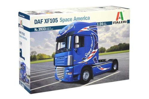 Italeri 3933 DAF XF105 “Space America” (1/24)