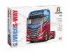 Italeri 3963 Iveco Stralis S-Way (1/24) kamion makett