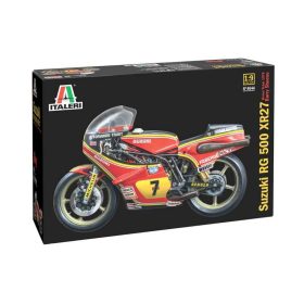 Italeri 4644 Suzuki RG 500 XR27 Heron 1978 (1/9)