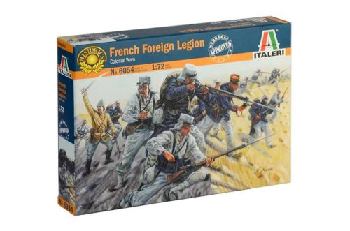 Italeri 6054 French Foreign Legion (1/72)