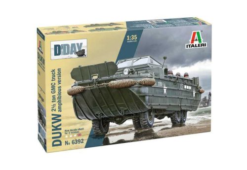 Italeri 6392 DUKW (1/35)