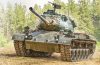 Italeri 6763 M47 Patton (1/35) harckocsi makett
