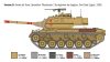 Italeri 6763 M47 Patton (1/35) harckocsi makett