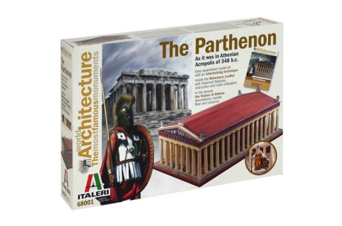 Italeri 68001 Parthenon