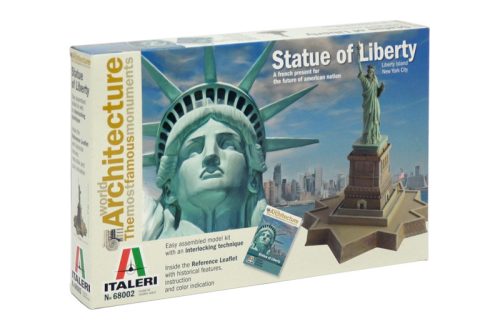 Italeri 68002 Statue of Liberty