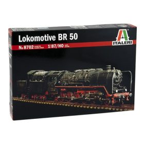 Italeri 8702 Lokomotive BR 50 (1/87)