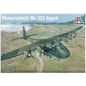   Italeri 90104 Messerschmitt Me 323 Gigant (1/72) repülőgép makett