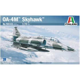 Italeri 90165 OA-4M Skyhawk (1/72) repülőgép makett