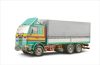 Italeri 90762 Scania 142H 6x2 Canvas (1/24) teherautó makett