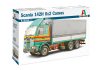 Italeri 90762 Scania 142H 6x2 Canvas (1/24) teherautó makett