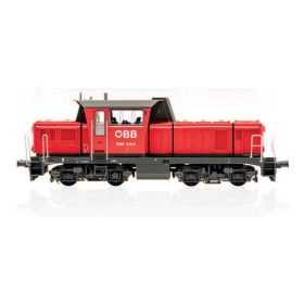   Jägerndorfer JC20610 Dízelmozdony Rh 2068.046, ÖBB (E5-6) (H0)