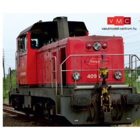   Jägerndorfer JC20660 Dízelmozdony Rh 2068, 409.002 Rail Cargo Carrier, ÖBB, Basic (H0) (E6)