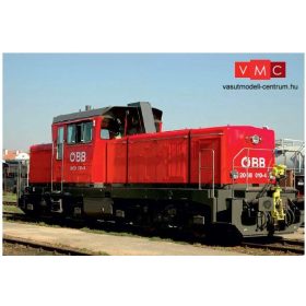   Jägerndorfer JC20670 Dízelmozdony Rh 2068, ÖBB, Basic (H0) (E6)