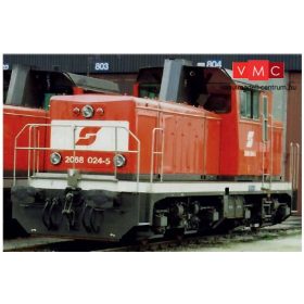   Jägerndorfer JC20690 Dízelmozdony Rh 2068, ÖBB, Basic (H0) (E4)