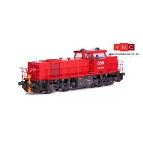   Jägerndorfer JC20712 Dízelmozdony Rh 2070.074, ÖBB (E6) (H0) - Sound