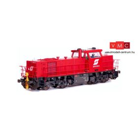   Jägerndorfer JC20720 Dízelmozdony Rh 2070.018, ÖBB, High End (H0) (E6)