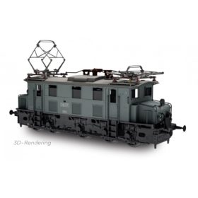   Jägerndorfer JC21402 Villanymozdony E88 017, szürke, ÖBB (E2) (H0) - Sound / High End Edition