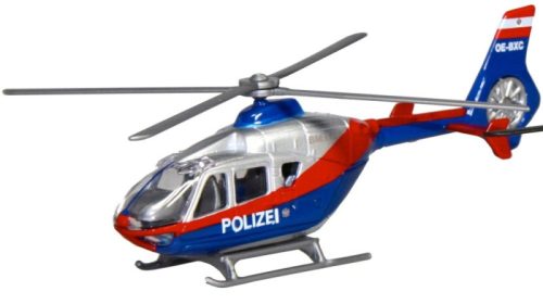 Jägerndorfer JC2192 Rendőrségi helikopter (H0)