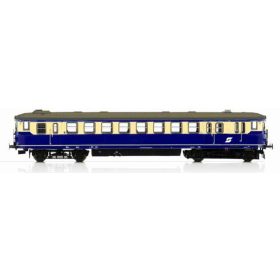   Jägerndorfer JC23502 Dízel motorvonat Rh 5144.001-4, ÖBB (E4) (H0) - Sound