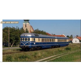   Jägerndorfer JC25102 Dízel motorvonat Rh 5145, 2-részes, ÖBB (E3-4) (H0) - Sound