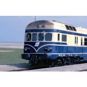   Jägerndorfer JC25222 Dízel motorvonat Rh 5145.05, 2-részes, ÖBB (E4) (H0) - Sound