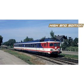   Jägerndorfer JC25250 Dízel motorvonat Rh 5145.005/4, 2-részes, ÖBB (E5) (H0)