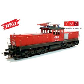   Jägerndorfer JC26092 Villanymozdony Rh 1063.36, ÖBB, Basic (E6) (H0) - Sound