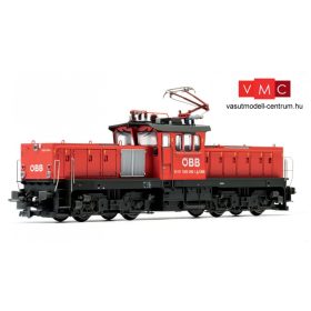   Jägerndorfer JC26140 Villanymozdony Rh 1063 049-1, ÖBB (E6) (H0)