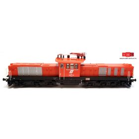   Jägerndorfer JC26520 Villanymozdony Rh 1064, ÖBB, Basic (E4) (H0)