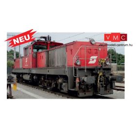   Jägerndorfer JC26532 Villanymozdony Rh 1064.006, ÖBB, Basic (E5) (H0) - Sound