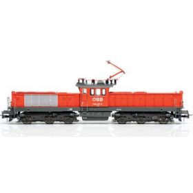   Jägerndorfer JC26550 Villanymozdony Rh 1064 007-6, ÖBB (H0) (E6)