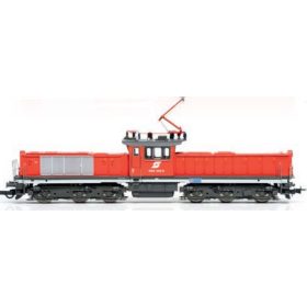   Jägerndorfer JC26562 Villanymozdony Rh 1064 009-2, ÖBB (H0) (E6) - Sound