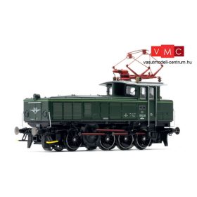   Jägerndorfer JC26742 Villanymozdony Rh 1062.06, fenyőzöld, ÖBB (E3) (H0) - Sound