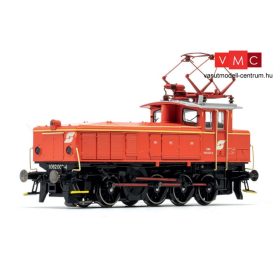   Jägerndorfer JC26752 Villanymozdony Rh 1062.10, vérnarancs, ÖBB (E4) (H0) - Sound
