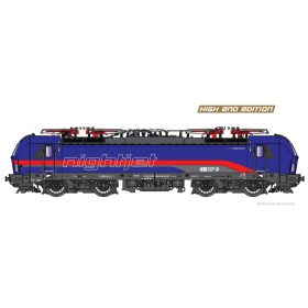   Jägerndorfer JC27102 Villanymozdony ELL Vectron, Nightjet, ÖBB (H0) (E6) - Sound