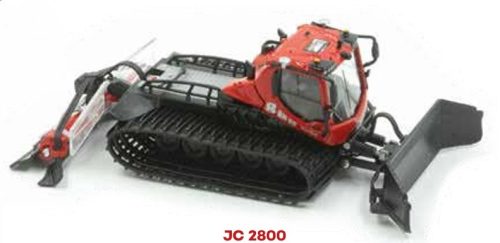 Jägerndorfer JC2800 PistenBully 800 (H0)