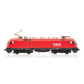   Jägerndorfer JC28000 Villanymozdony Rh 1116 Taurus, ÖBB (H0) (E6)