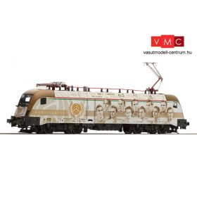   Jägerndorfer JC28070 Villanymozdony 470 010-4 Taurus, MÁV-TR, Aranycsapat-Taurus (Basic) (H0) (E6)