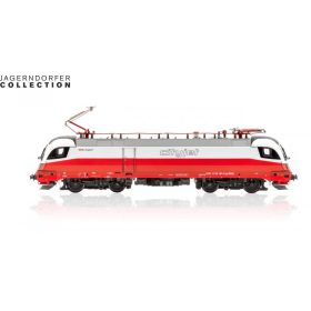   Jägerndorfer JC28100 Villanymozdony Rh 1116.181 Taurus, ÖBB Cityjet design (E6) (H0)