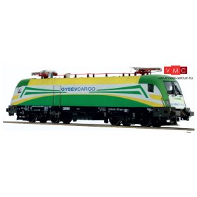   Jägerndorfer JC28190 Villanymozdony Rh 182 570 Taurus, GySEV Cargo (E6) (H0)