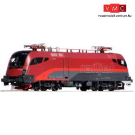   Jägerndorfer JC28350 Villanymozdony Rh 1116.240 Taurus, Railjet (H0) (E6)