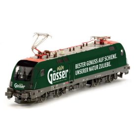   Jägerndorfer JC28702 Villanymozdony Rh 1016 021 Taurus, ÖBB (E6) (H0) - Sound