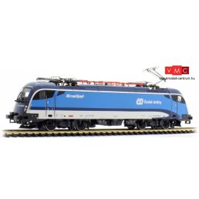   Jägerndorfer JC29000 Villanymozdony Rh 1216.234 Taurus, Railjet, CD (E6) (H0)