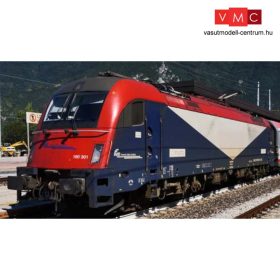   Jägerndorfer JC29202 Villanymozdony Rh 1216 Taurus, FUC Italia (E6) (H0) - Sound