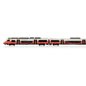   Jägerndorfer JC49900 Villamos motorvonat Rh 4746, Desiro ML, ÖBB Cityjet (E6) (H0) - High End Edition
