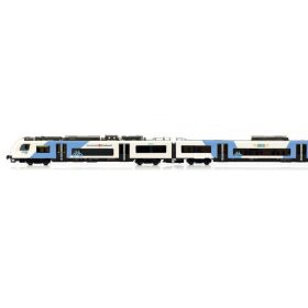   Jägerndorfer JC49952 Villamos motorvonat Rh 4746, Desiro ML, ODEG (E6) (H0) - High End Edition / Sound