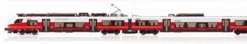 Jägerndorfer JC49962 Villamos motorvonat Rh 4746, Desiro ML, Interregio, ÖBB (E6) (H0) - Sound / High End Edition